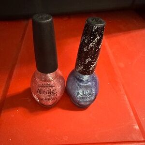 Nicole by OPI Glitter Gumdrops Nail Polish Set